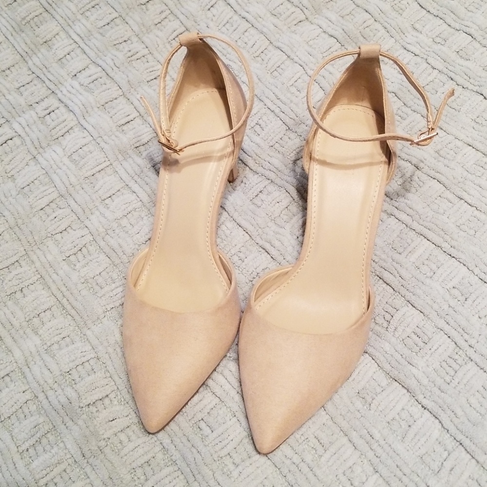 Forever 21 heels